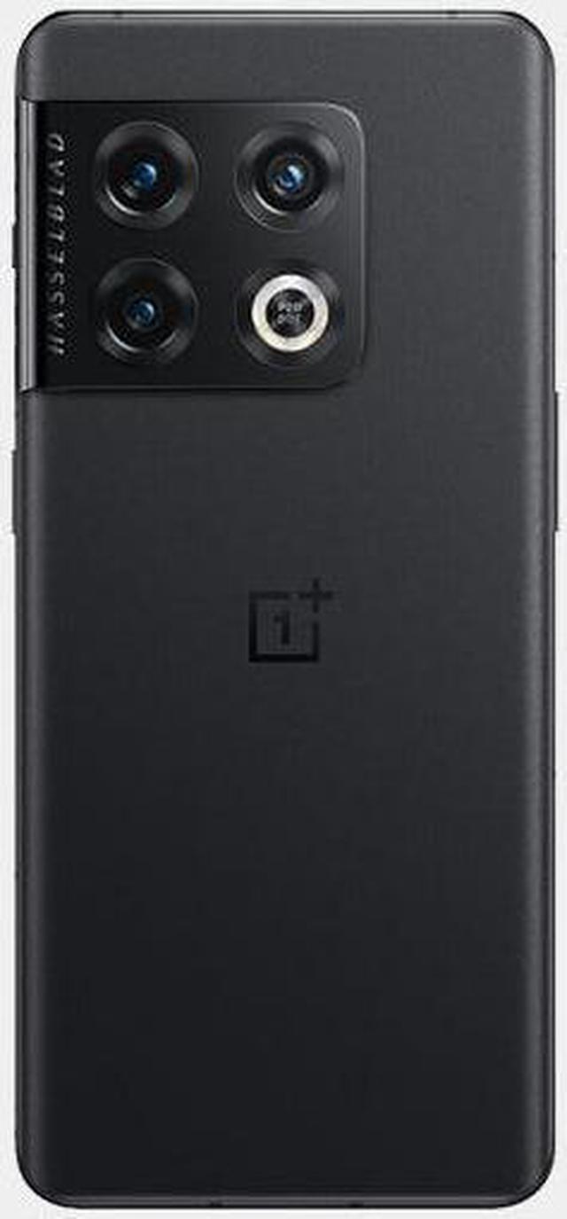 OnePlus 10 Pro 5G Dual SIM 256GB 12GB RAM GSM Unlocked - Black 