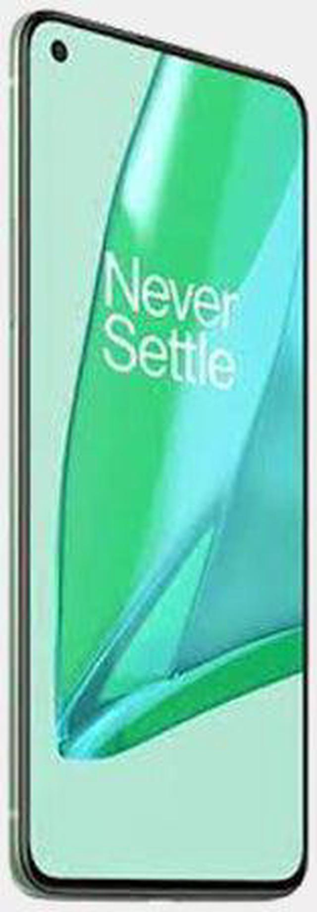 OnePlus 9R 5G Dual LE2100 256GB 12GB RAM GSM Unlocked China Version - Green  - Newegg.com