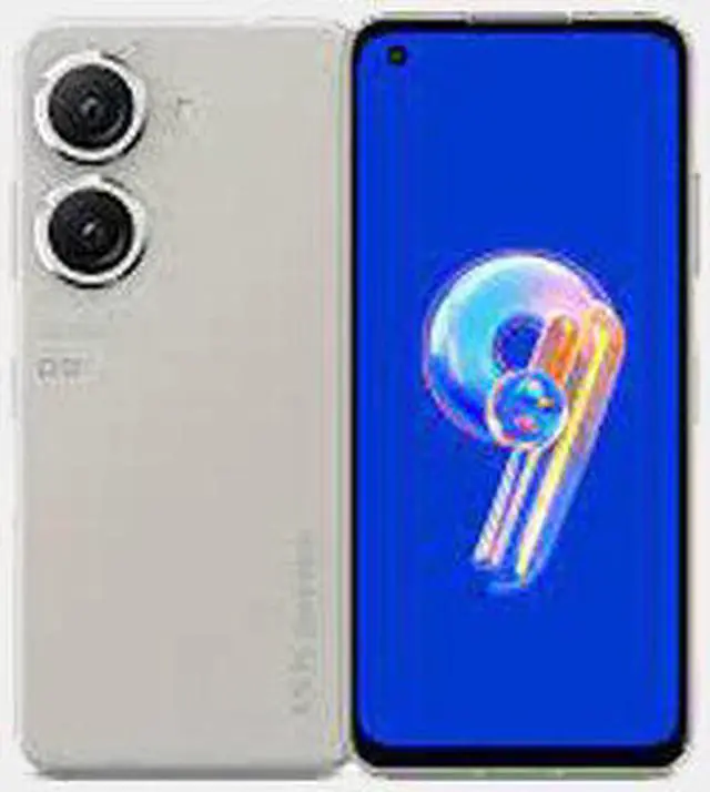 Alt view image 10 of 14 - ASUS Zenfone 9 AI2202 (GSM ONLY NO CDMA) unlocked  | 8GB/128GB | White