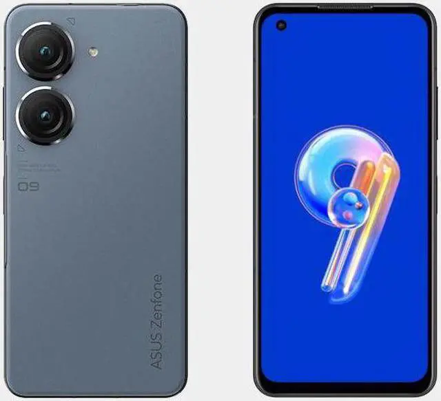 Alt view image 10 of 14 - ASUS Zenfone 9 AI2202 (GSM ONLY NO CDMA) unlocked  | 8GB/128GB | Blue