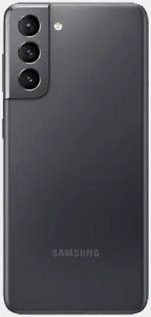 Alt view image 8 of 13 - Samsung Galaxy S21 5G G991B 256GB Dual Sim GSM Unlocked Android Smartphone (International Variant/US Compatible LTE) - Phantom Gray