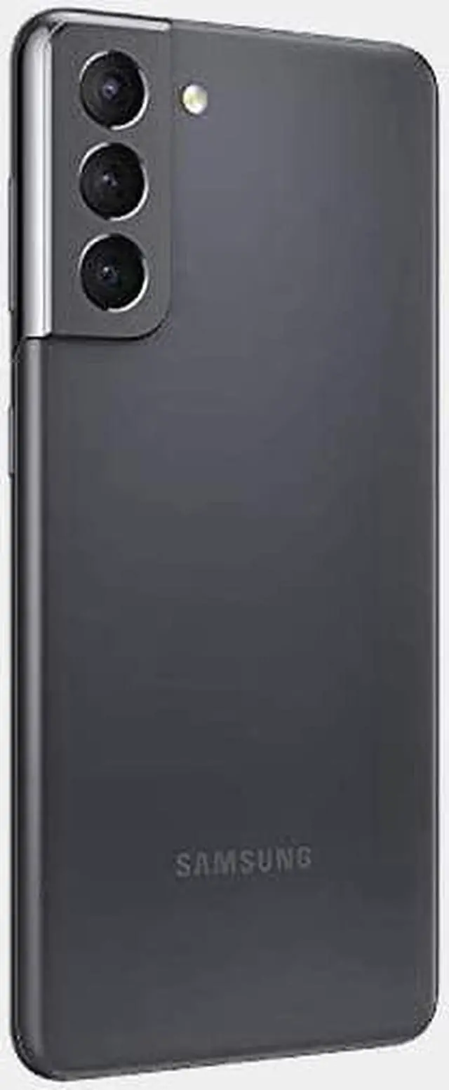 Alt view image 11 of 13 - Samsung Galaxy S21 5G G991B 256GB Dual Sim GSM Unlocked Android Smartphone (International Variant/US Compatible LTE) - Phantom Gray