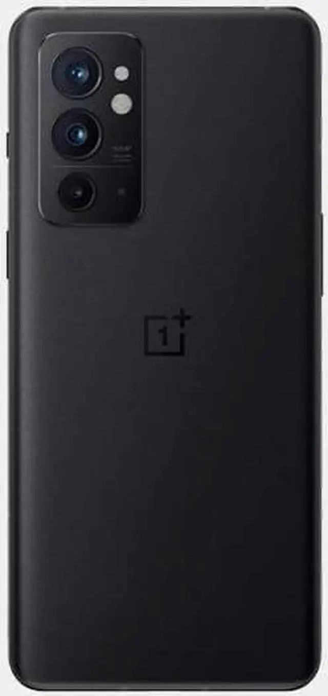 Alt view image 2 of 7 - OnePlus 9RT 5G Dual MT2110 128GB 8GB RAM Factory Unlocked (GSM Only | No CDMA - not Compatible with Verizon/Sprint) Global ROM | Google Play Installed - Black