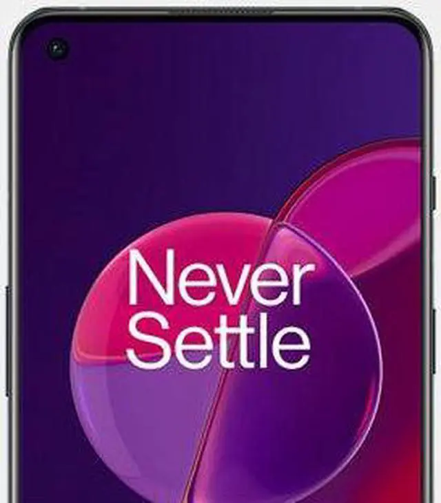 Alt view image 7 of 7 - OnePlus 9RT 5G Dual MT2110 128GB 8GB RAM Factory Unlocked (GSM Only | No CDMA - not Compatible with Verizon/Sprint) Global ROM | Google Play Installed - Black