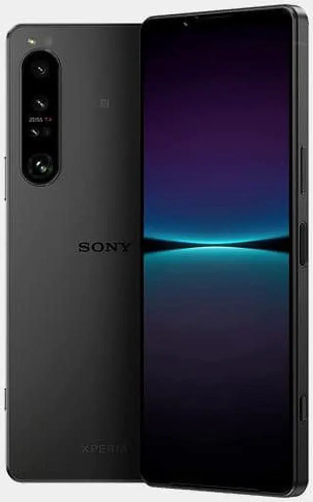Alt view image 10 of 10 - Sony Xperia 1 IV XQ-CT72 (GSM ONLY NO CDMA) unlocked | 12 GB/512 GB | Black