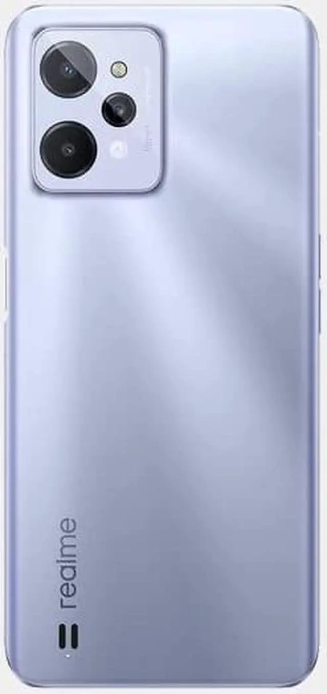 Alt view image 5 of 10 - Realme C31 Dual-Sim 64GB ROM + 4GB RAM (GSM only | No CDMA) Factory Unlocked 4G/LTE SmartPhone (Light Silver) - International Version