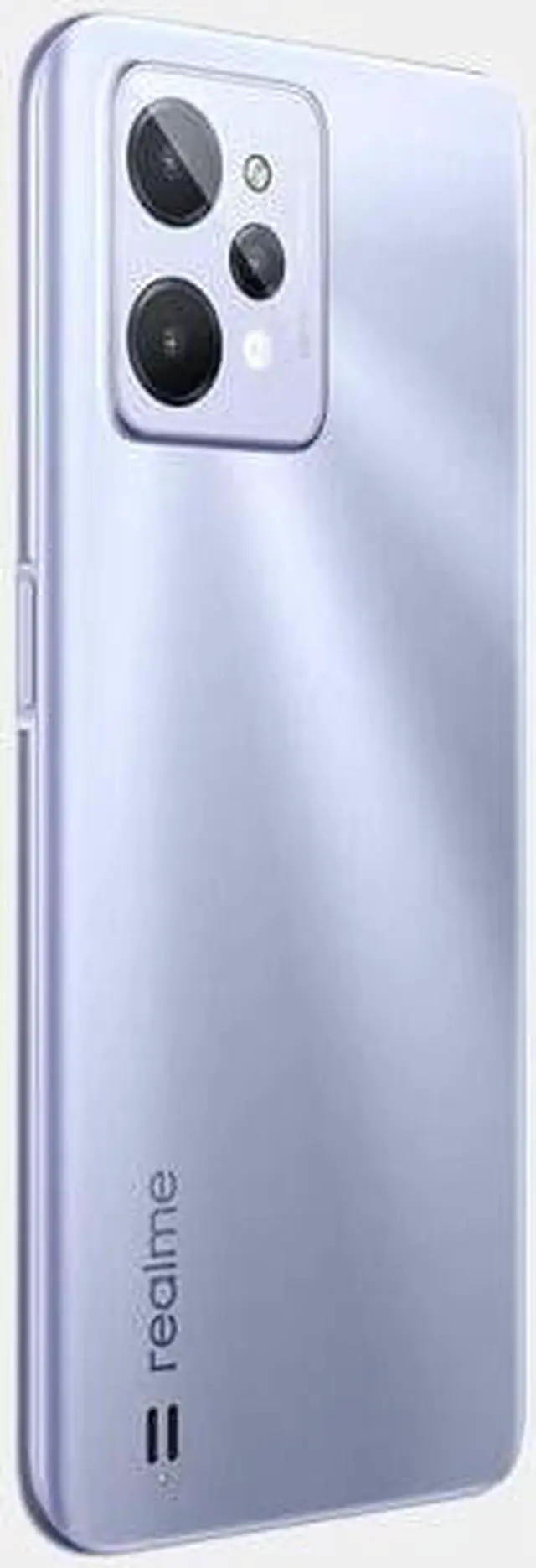 Alt view image 8 of 10 - Realme C31 Dual-Sim 64GB ROM + 4GB RAM (GSM only | No CDMA) Factory Unlocked 4G/LTE SmartPhone (Light Silver) - International Version