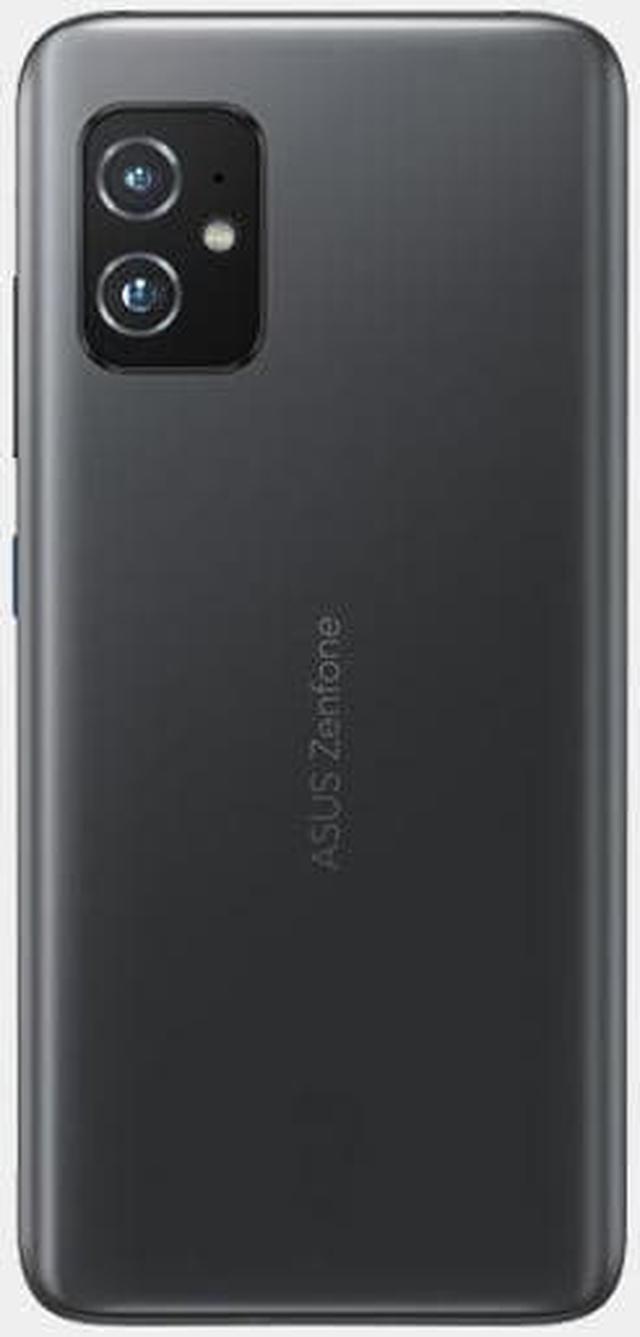 Alt view image 6 of 11 - ASUS ZenFone 8 (ZS590KS) 8/128 (GSM ONLY NO CDMA) unlocked | 8 GB/128 GB | Obsidian Black