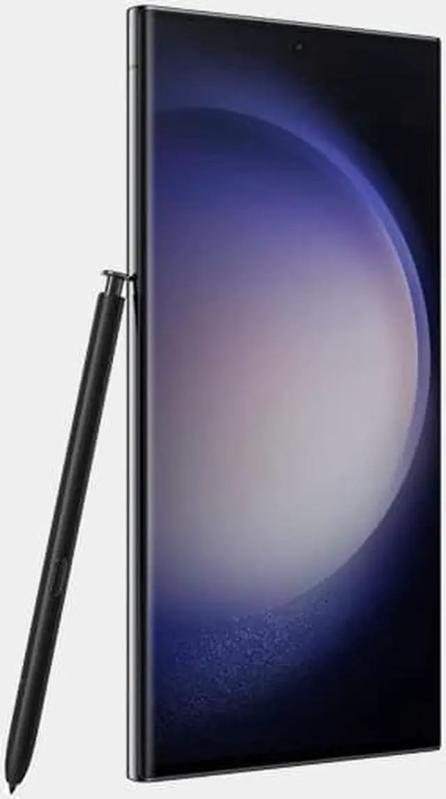 Alt view image 6 of 8 - Samsung Galaxy S23 Ultra 5G SM-S9180 Dual SIM 512GB 12GB RAM, 200 MP Camera, Factory Unlocked Phantom Black