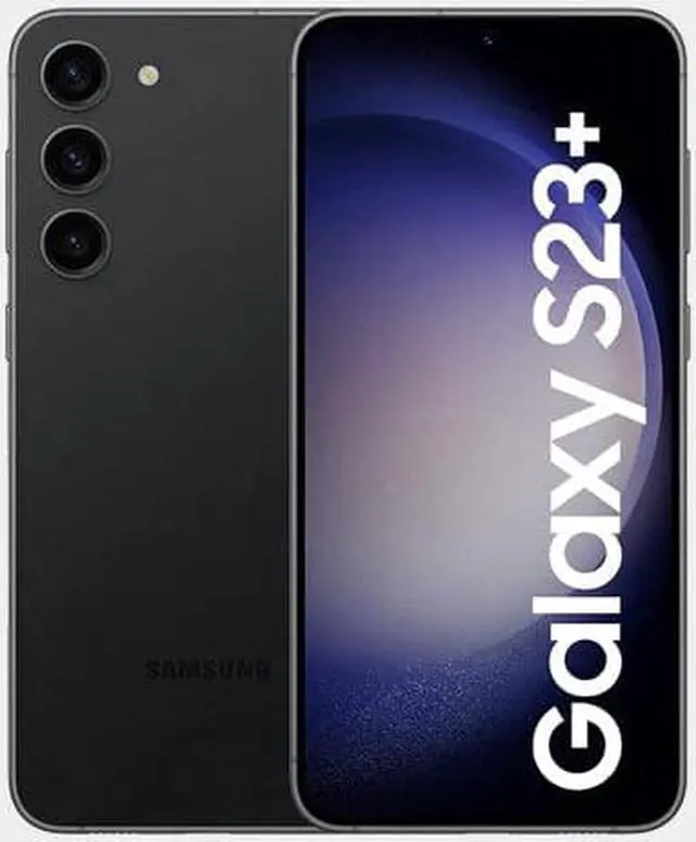 Alt view image 4 of 8 - Samsung Galaxy S23+ 5G SM-S916B/DS 512GB 8GB RAM, 50 MP Camera, Factory Unlocked  Phantom Black