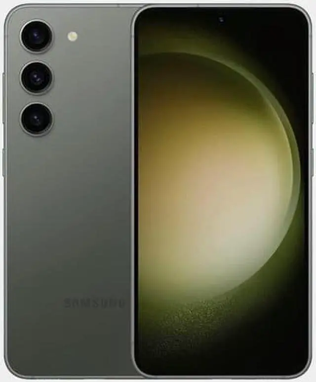 Alt view image 4 of 8 - Samsung Galaxy S23+ 5G SM-S9160 Dual SIM 256GB 8GB RAM, 50 MP Camera, Factory Unlocked  Green