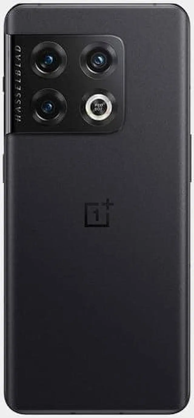 Alt view image 4 of 9 - OnePlus 10 Pro 5G Dual-SIM 128GB ROM + 8GB RAM (GSM|CDMA) Factory Unlocked 5G SmartPhone (Volcanic Black) - International Version