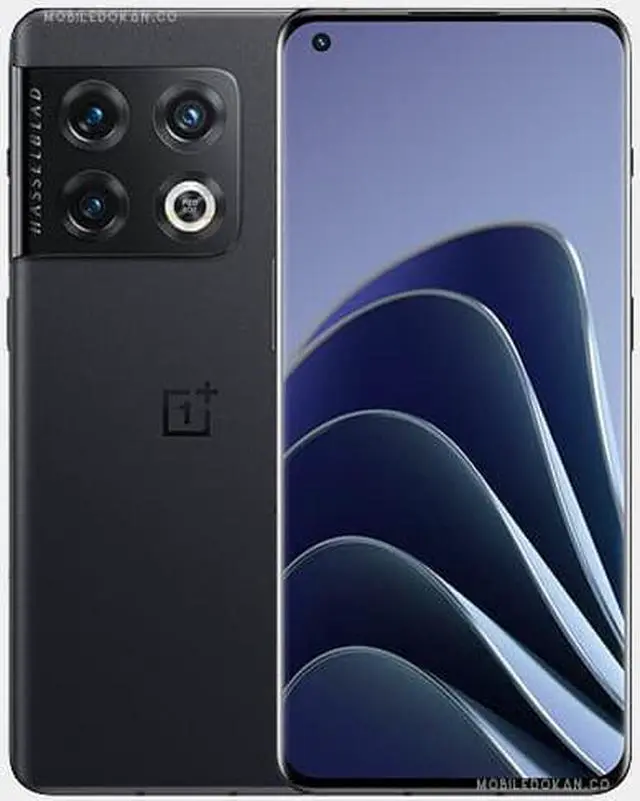 Alt view image 7 of 9 - OnePlus 10 Pro 5G Dual-SIM 128GB ROM + 8GB RAM (GSM|CDMA) Factory Unlocked 5G SmartPhone (Volcanic Black) - International Version
