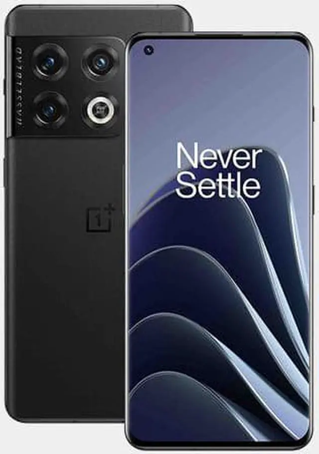 Alt view image 8 of 9 - OnePlus 10 Pro 5G Dual-SIM 128GB ROM + 8GB RAM (GSM|CDMA) Factory Unlocked 5G SmartPhone (Volcanic Black) - International Version