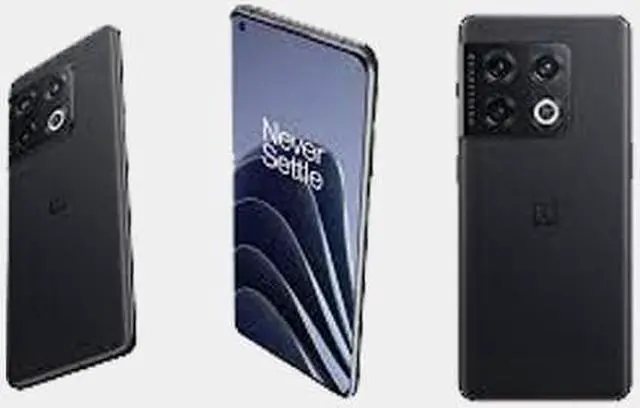 Alt view image 9 of 9 - OnePlus 10 Pro 5G Dual-SIM 128GB ROM + 8GB RAM (GSM|CDMA) Factory Unlocked 5G SmartPhone (Volcanic Black) - International Version