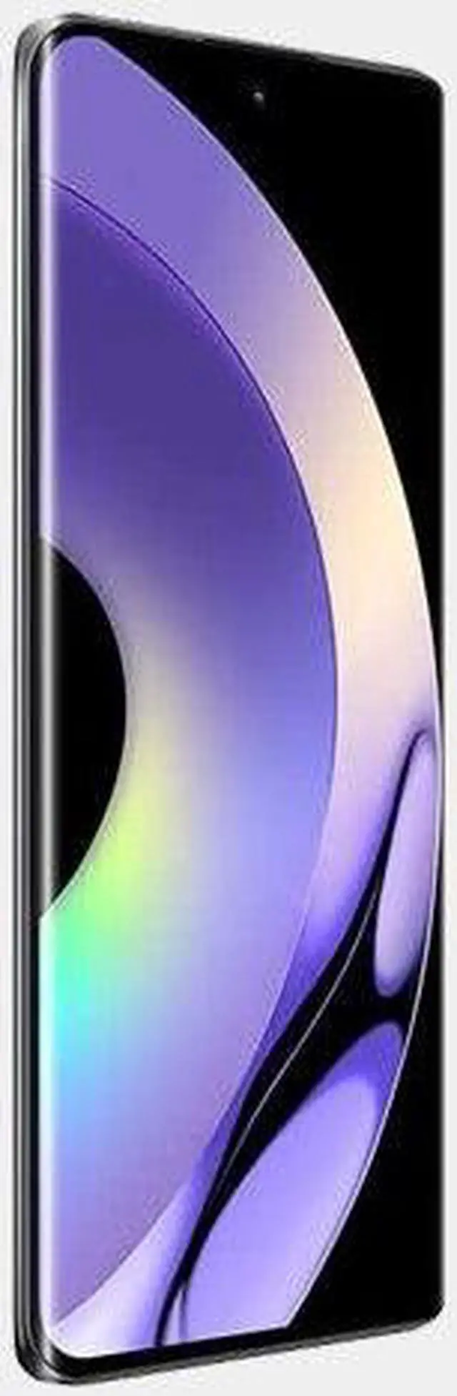 Alt view image 4 of 7 - Realme 10 Pro 5G Dual SIM 128GB ROM 8GB RAM GSM Unlocked - Black