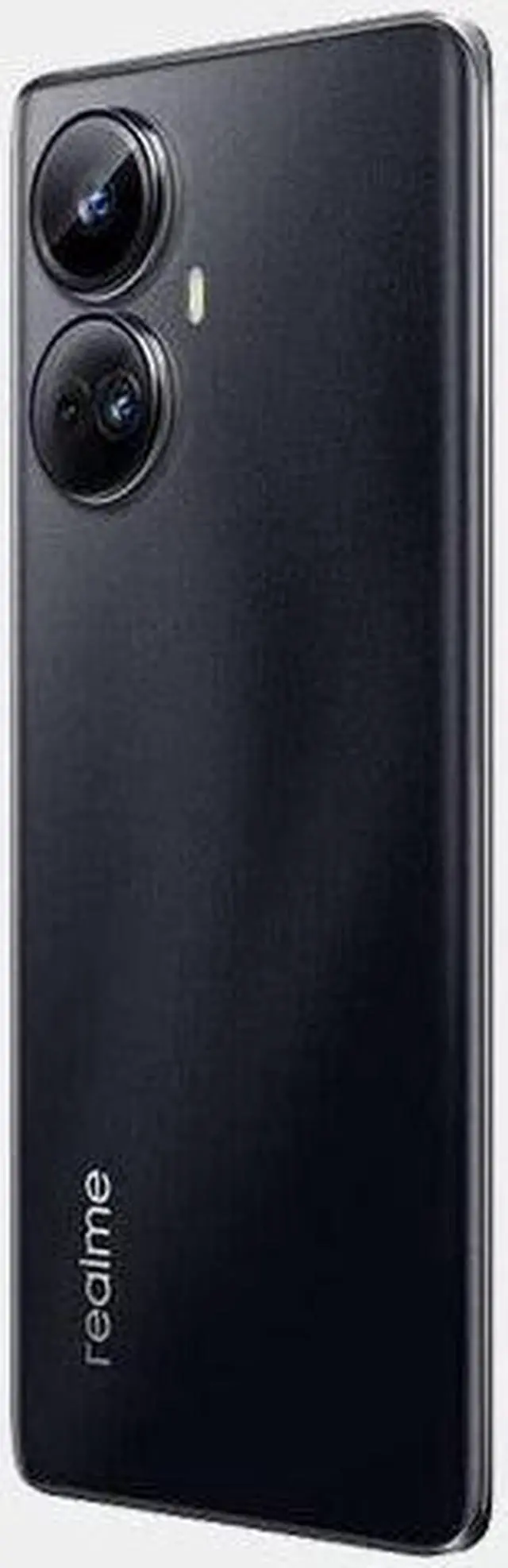 Alt view image 5 of 7 - Realme 10 Pro 5G Dual SIM 128GB ROM 8GB RAM GSM Unlocked - Black
