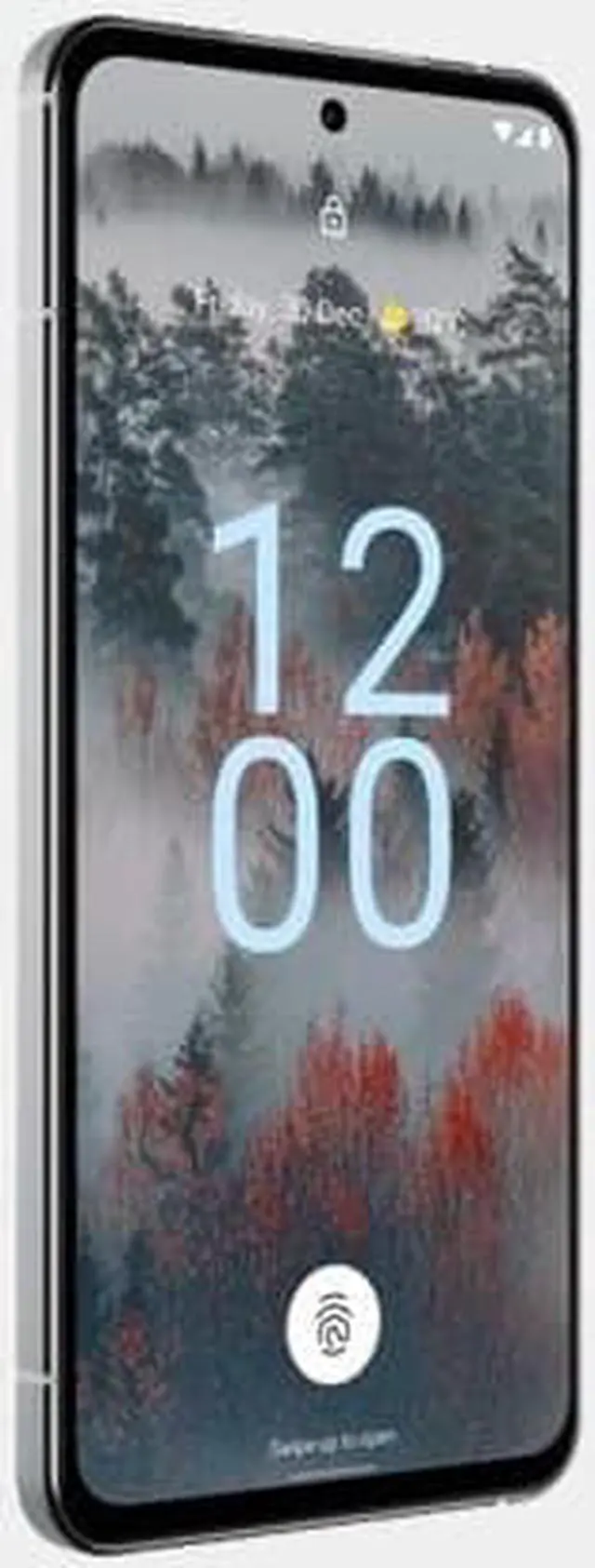 Alt view image 5 of 8 - Nokia X30 5G Dual-Sim 256GB ROM + 8GB RAM (GSM only | No CDMA) Factory Unlocked 5G Smartphone (Ice White) - International Version