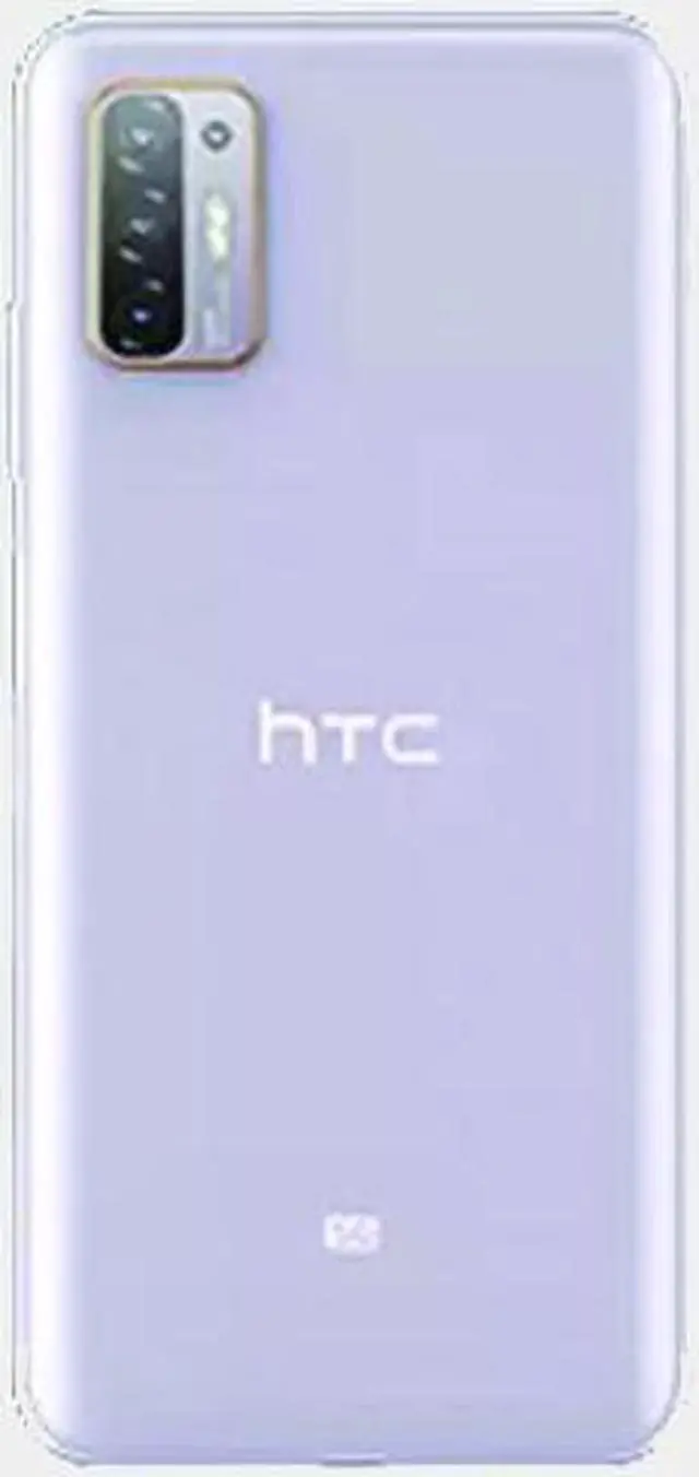 Alt view image 2 of 7 - HTC Desire 21 Pro 5G 128GB 8GB RAM Dual SIM GSM Unlocked - Purple