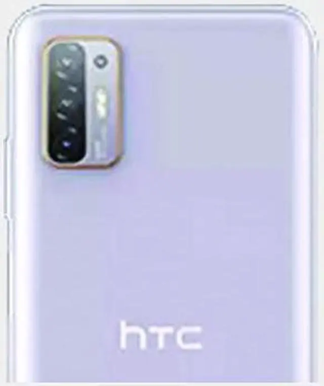 Alt view image 7 of 7 - HTC Desire 21 Pro 5G 128GB 8GB RAM Dual SIM GSM Unlocked - Purple