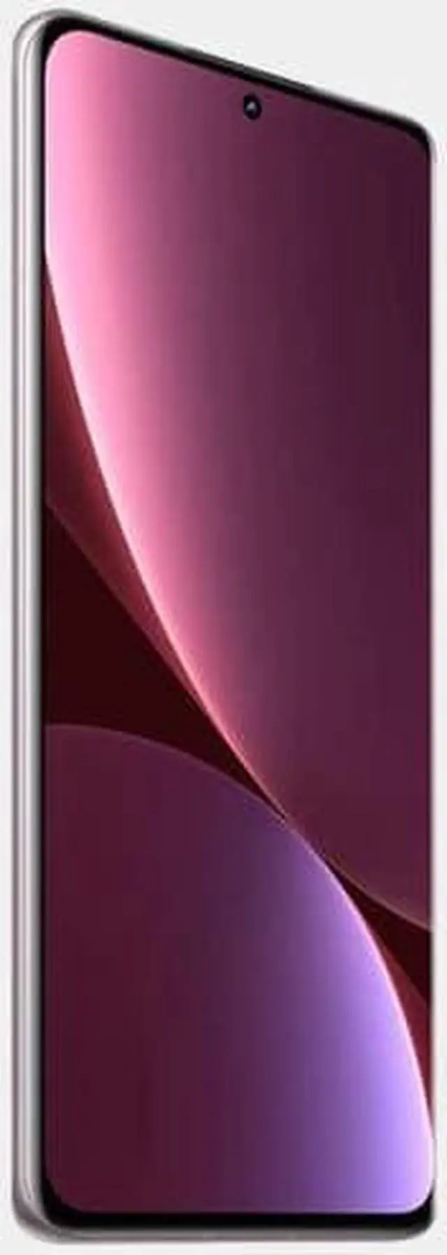 Alt view image 4 of 6 - Xiaomi 12 Dual-SIM 256GB ROM + 12GB RAM (Only GSM | No CDMA) Factory Unlocked 5G Smartphone (Purple) - International Version