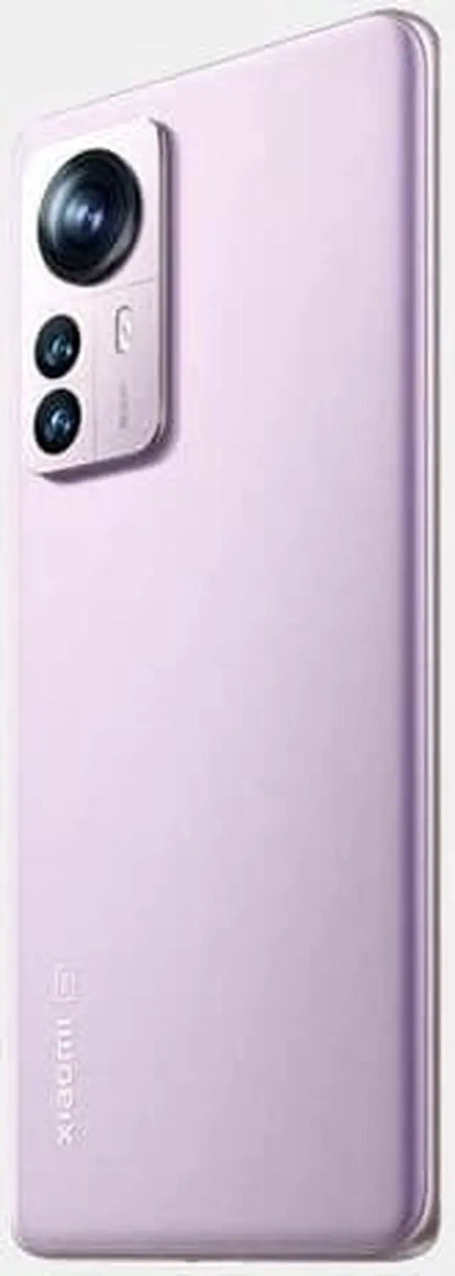 Alt view image 5 of 6 - Xiaomi 12 Dual-SIM 256GB ROM + 12GB RAM (Only GSM | No CDMA) Factory Unlocked 5G Smartphone (Purple) - International Version