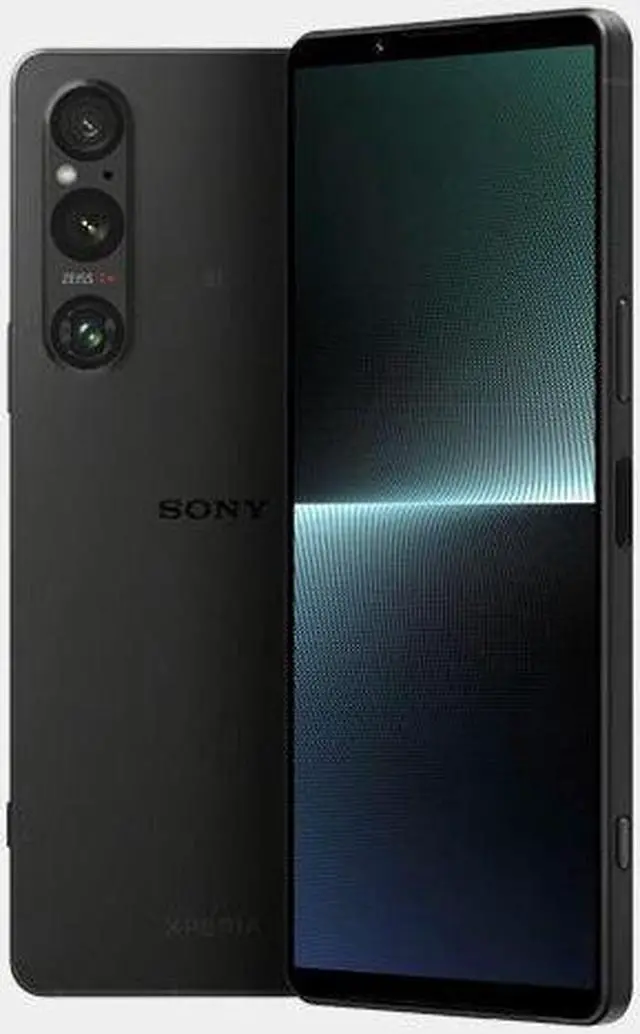 Alt view image 8 of 12 - Sony Xperia 1 V 5G XQ-DQ72 Dual 512GB 12GB RAM Unlocked (GSM Only | No CDMA - not Compatible with Verizon/Sprint) Global, - Black