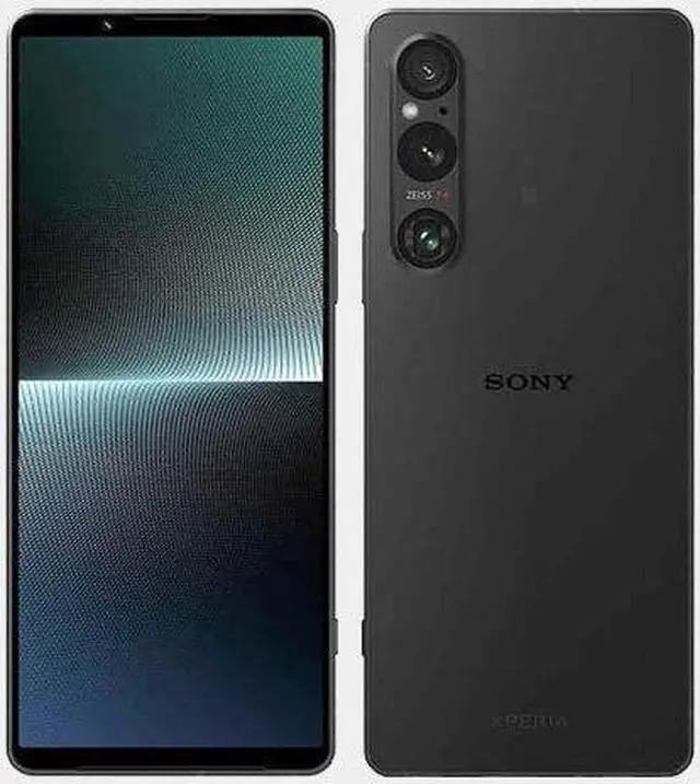 Alt view image 10 of 12 - Sony Xperia 1 V 5G XQ-DQ72 Dual 512GB 12GB RAM Unlocked (GSM Only | No CDMA - not Compatible with Verizon/Sprint) Global, - Black