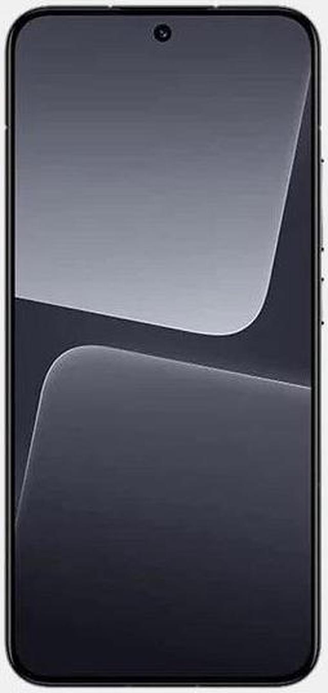 Xiaomi 13 Pro Black (12GB / 256GB) - Mobile phone & smartphone