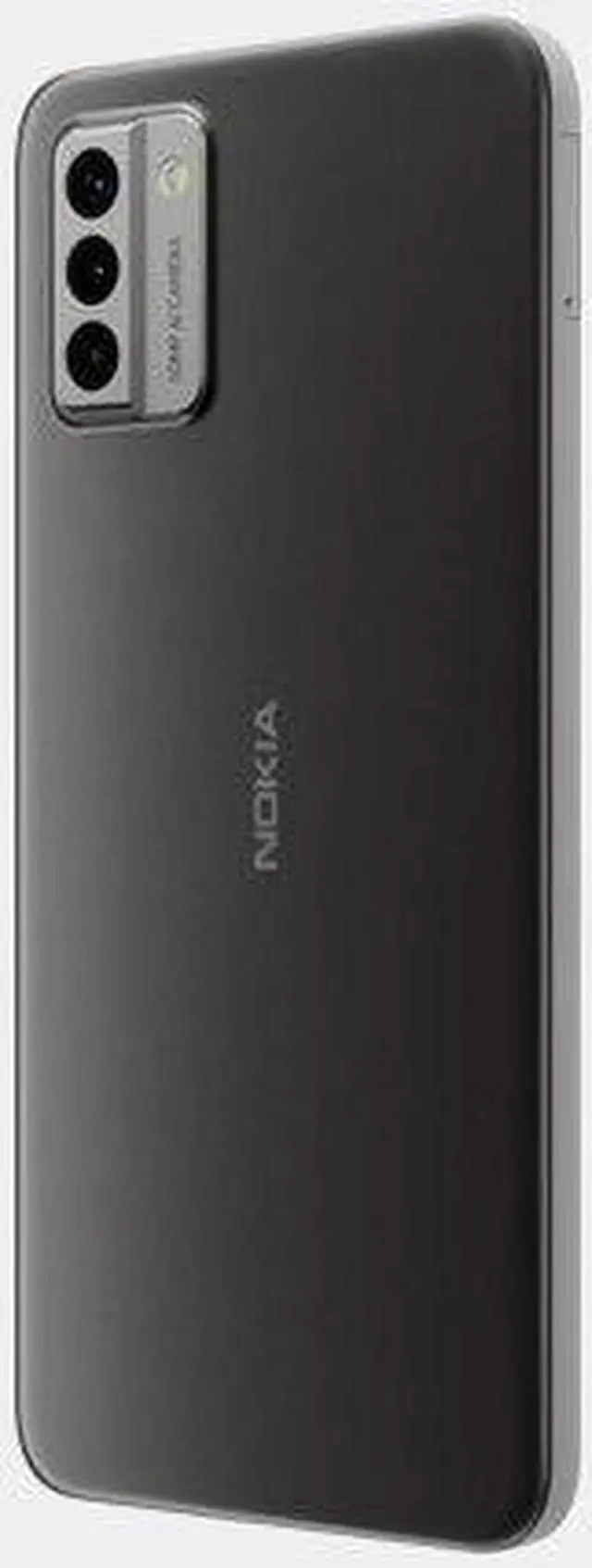 Alt view image 6 of 9 - Nokia G22 Dual-SIM 128GB ROM + 4GB RAM (Only GSM | No CDMA) Factory Unlocked 4G/LTE Smartphone (Meteor Grey) - International Version