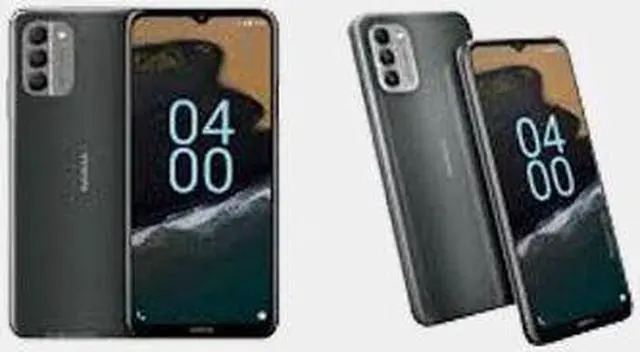 Alt view image 9 of 9 - Nokia G22 Dual-SIM 128GB ROM + 4GB RAM (Only GSM | No CDMA) Factory Unlocked 4G/LTE Smartphone (Meteor Grey) - International Version