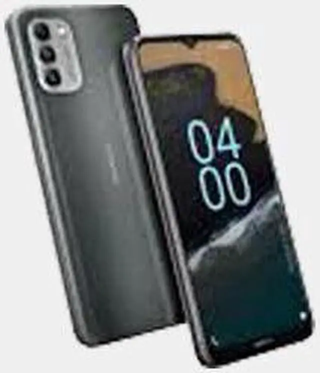 Alt view image 8 of 9 - Nokia G22 Dual-SIM 128GB ROM + 4GB RAM (Only GSM | No CDMA) Factory Unlocked 4G/LTE Smartphone (Meteor Grey) - International Version