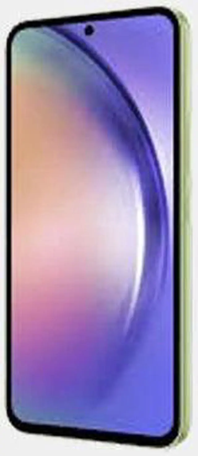 Alt view image 5 of 14 - SAMSUNG Galaxy A54 5G + 4G LTE (256GB + 8GB) Unlocked Worldwide Dual Sim 6.4" 120Hz 50MP Triple Cam - (Green)