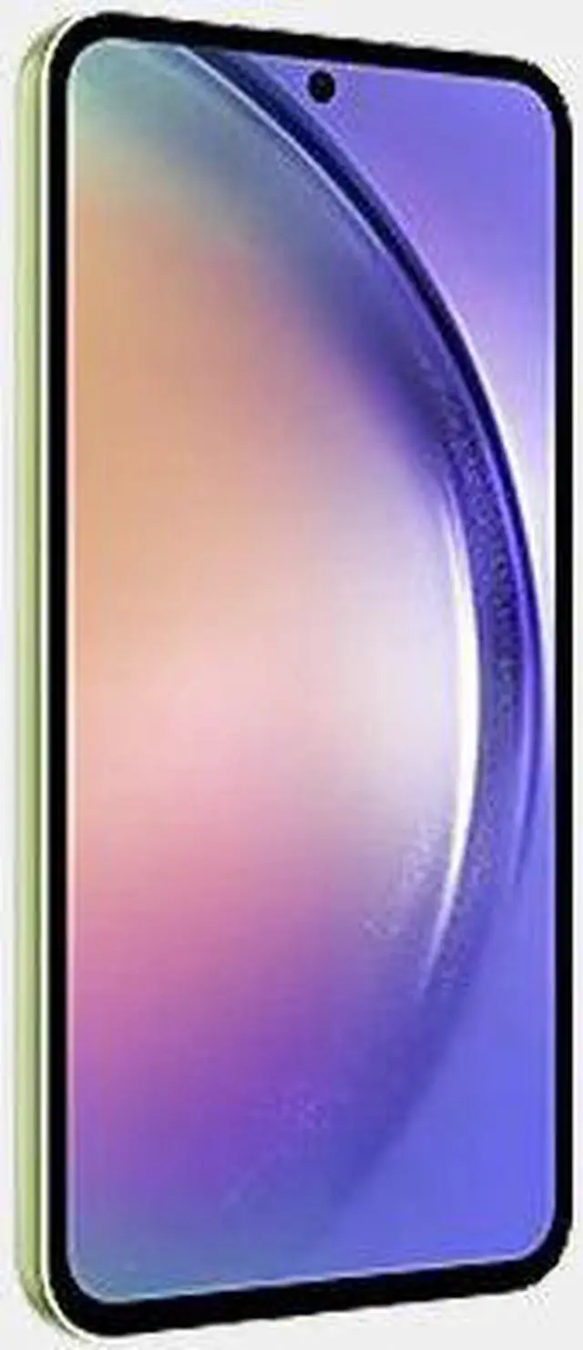 Alt view image 4 of 14 - SAMSUNG Galaxy A54 5G + 4G LTE (256GB + 8GB) Unlocked Worldwide Dual Sim 6.4" 120Hz 50MP Triple Cam - (Green)