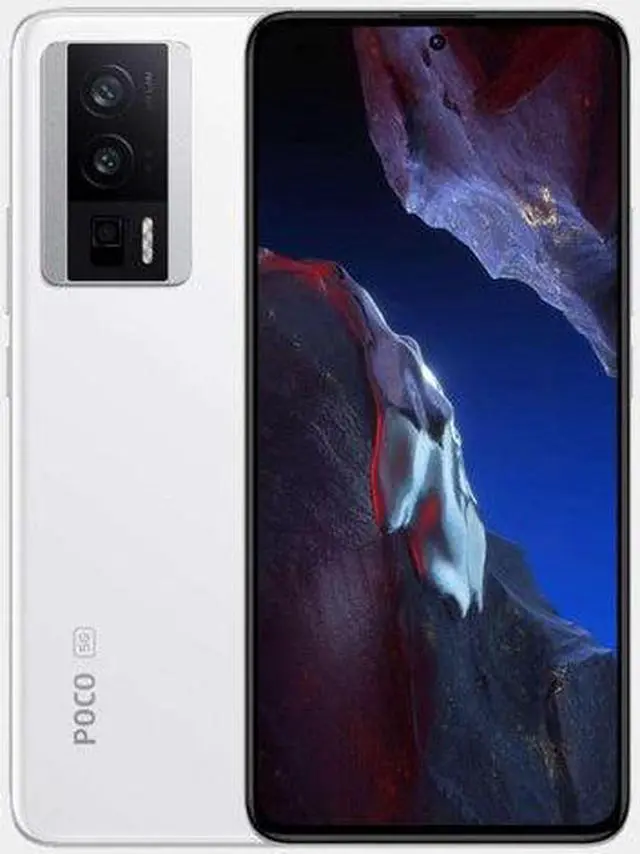 Alt view image 5 of 8 - Xiaomi Poco F5 PRO 5G Dual SIM 512GB ROM 12GB RAM GSM Unlocked - White