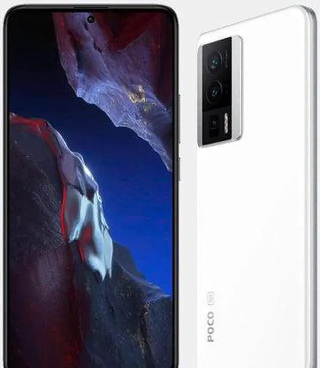 Alt view image 6 of 8 - Xiaomi Poco F5 PRO 5G Dual SIM 512GB ROM 12GB RAM GSM Unlocked - White