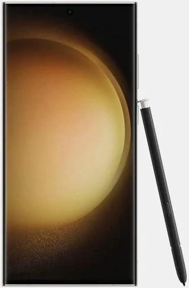Alt view image 8 of 14 - SAMSUNG Galaxy S23 Ultra 5G SM-S918B/DS 512GB 12GB RAM, 200 MP Camera, Factory Unlocked  Cream