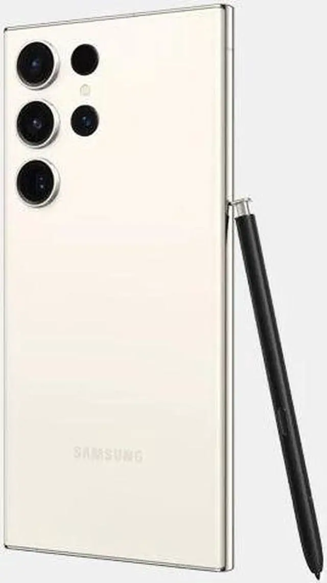 Alt view image 11 of 14 - SAMSUNG Galaxy S23 Ultra 5G SM-S918B/DS 512GB 12GB RAM, 200 MP Camera, Factory Unlocked  Cream