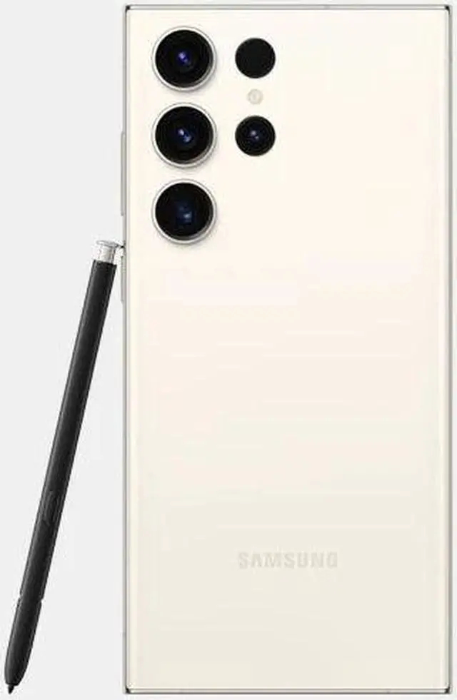 Alt view image 9 of 14 - SAMSUNG Galaxy S23 Ultra 5G SM-S918B/DS 512GB 12GB RAM, 200 MP Camera, Factory Unlocked  Cream