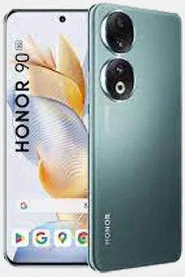 Alt view image 7 of 9 - Honor 90 Dual-SIM 512GB ROM + 12GB RAM (GSM | CDMA) Factory Unlocked 5G Smartphone (Emerald Green) - International Version