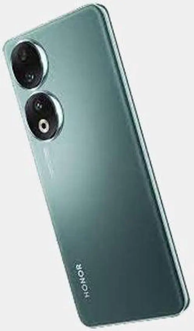Alt view image 8 of 9 - Honor 90 Dual-SIM 512GB ROM + 12GB RAM (GSM | CDMA) Factory Unlocked 5G Smartphone (Emerald Green) - International Version
