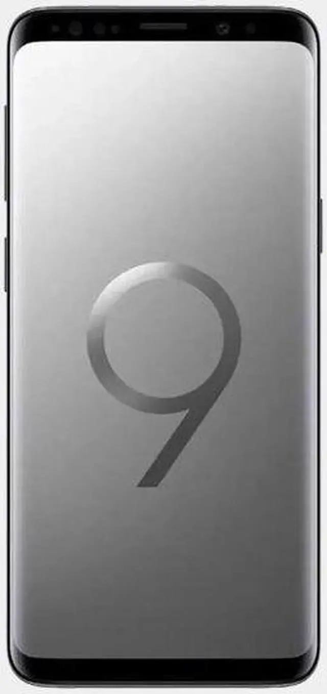 Main image of Samsung Galaxy S9 G960F DS 64GB ROM 4GB RAM GSM Unlocked - Grey