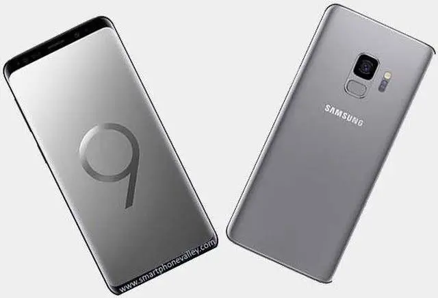 Alt view image 4 of 7 - Samsung Galaxy S9 G960F DS 64GB ROM 4GB RAM GSM Unlocked - Grey