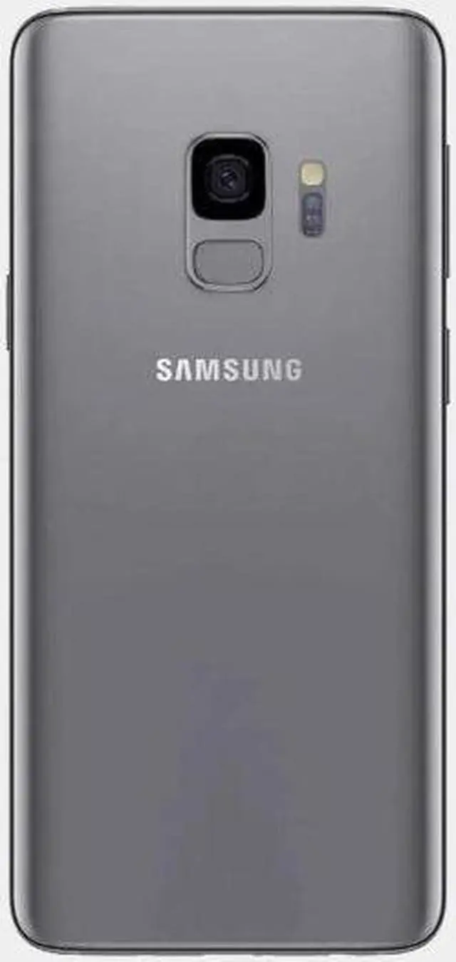 Alt view image 2 of 7 - Samsung Galaxy S9 G960F DS 64GB ROM 4GB RAM GSM Unlocked - Grey