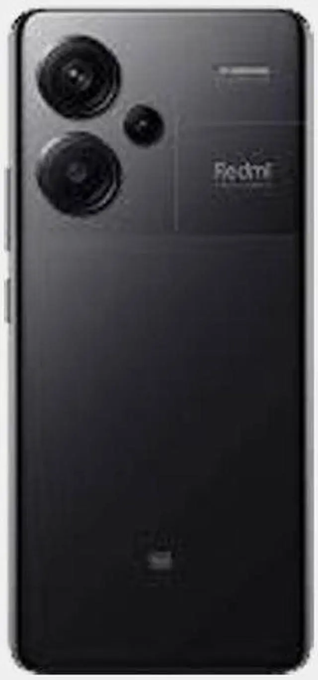 Main image of Xiaomi Redmi Note 13 PRO Plus 5G 256GB ROM 8GB RAM Dual SIM GSM Unlocked - Midnight Black
