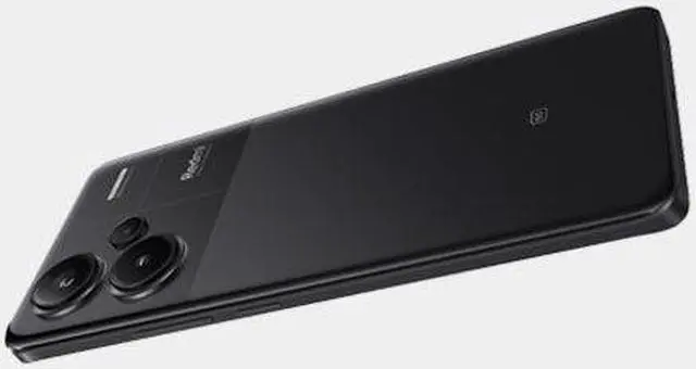 Alt view image 5 of 8 - Xiaomi Redmi Note 13 PRO Plus 5G 256GB ROM 8GB RAM Dual SIM GSM Unlocked - Midnight Black