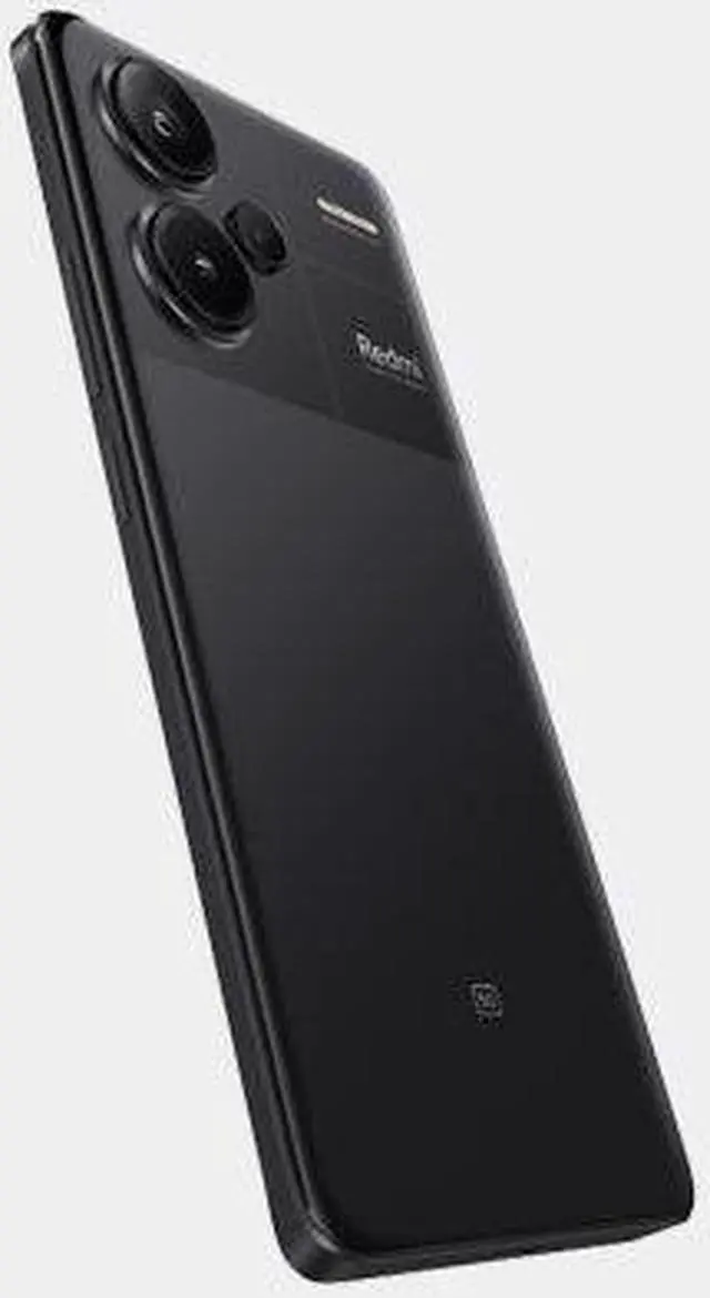 Alt view image 4 of 8 - Xiaomi Redmi Note 13 PRO Plus 5G 256GB ROM 8GB RAM Dual SIM GSM Unlocked - Midnight Black