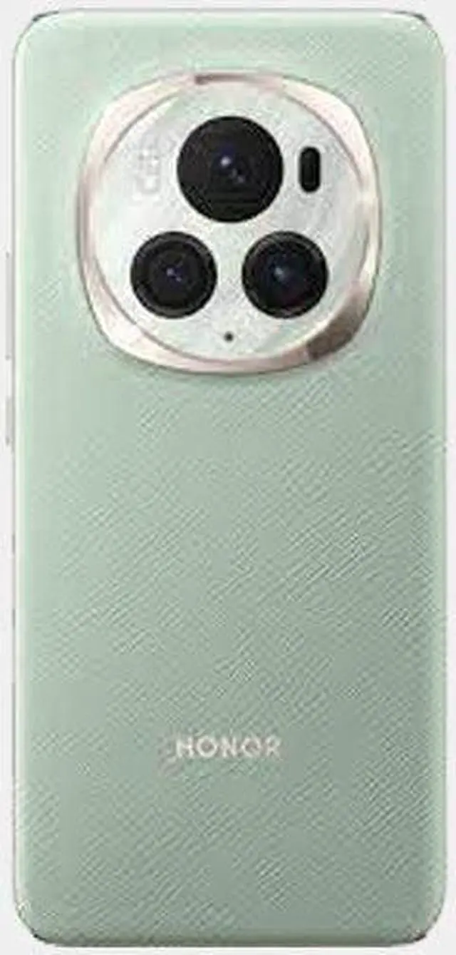 Alt view image 5 of 10 - Honor Magic6 Pro DUAL SIM 512GB ROM + 12GB RAM (GSM | CDMA) Factory Unlocked 5G Smartphone (Epi Green) - International Version