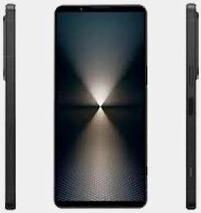 Alt view image 5 of 7 - Sony Xperia 1 VI XQ-EC72 5G Dual SIM 512GB ROM 12GB RAM GSM Unlocked - Black