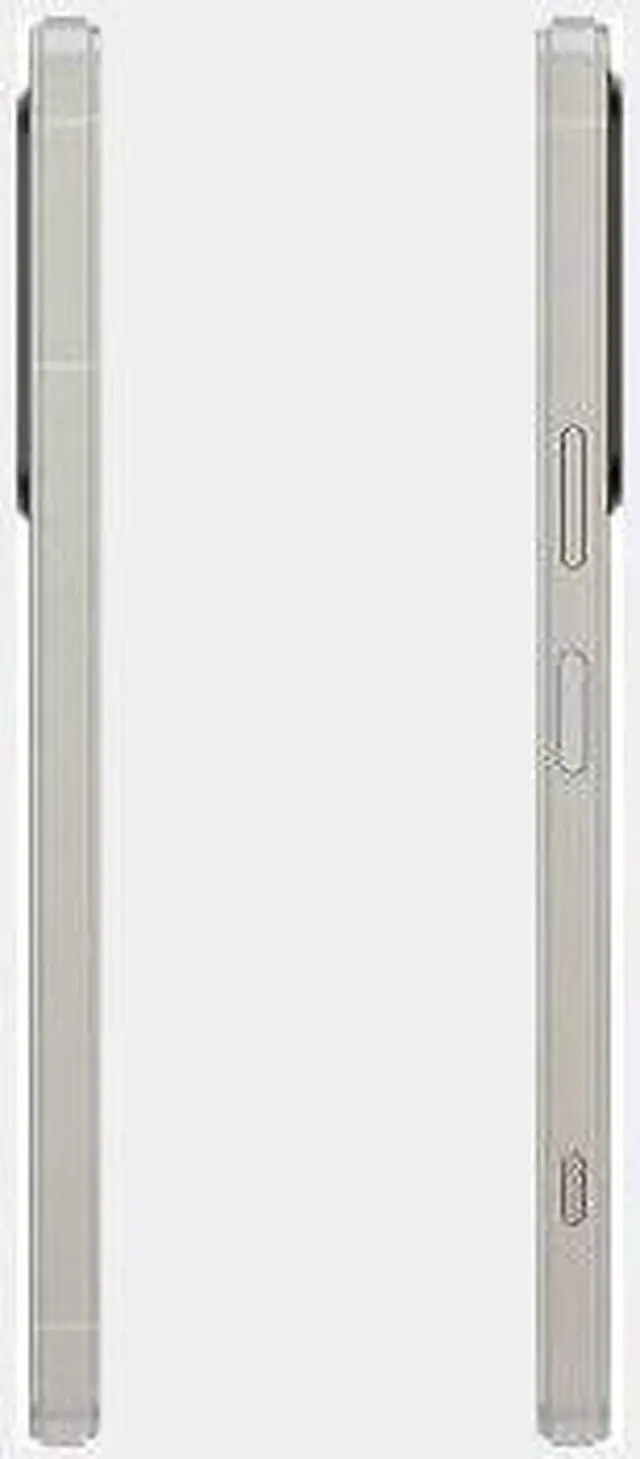 Alt view image 4 of 7 - Sony Xperia 1 VI XQ-EC72 5G Dual SIM 256GB ROM 12GB RAM GSM Unlocked - Silver